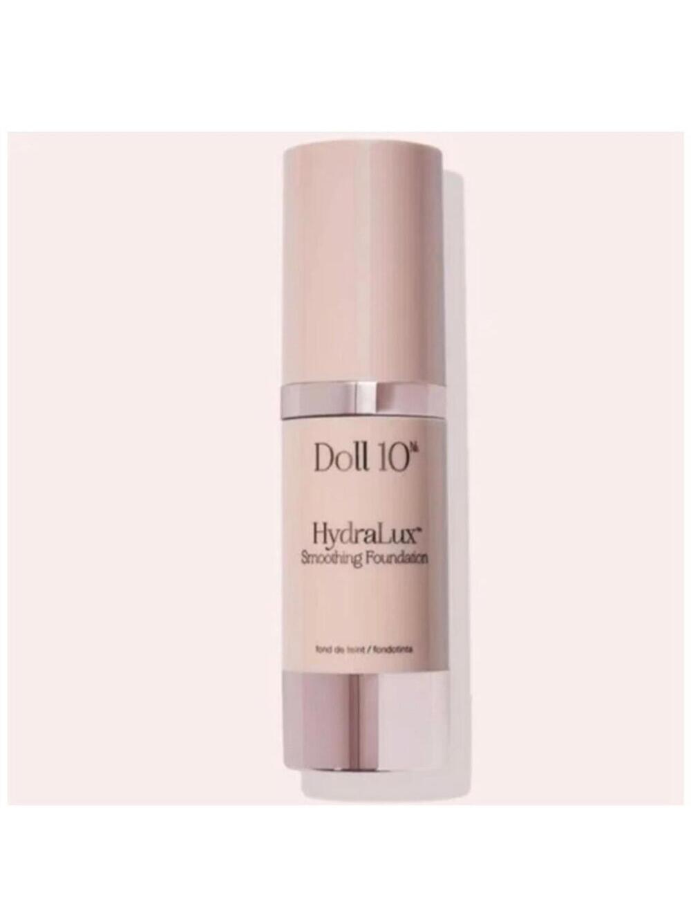 Doll 10 - TAN HydraLux Smoothing Foundation 1 Oz